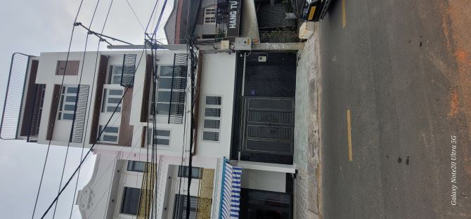 Bán nhà mặt tiền đường số 14, quận Bình Tân 6×10m,2mặt tiền, 4,5tam,thang máy, 11ty,TL - 2
