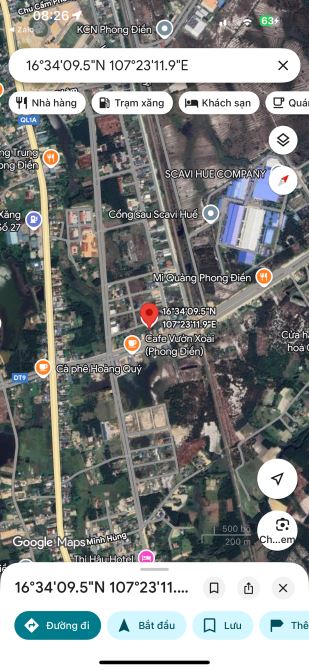 🥰 CHÍNH CHỦ NGỘP NGÂN HÀNG – CẦN BÁN GẤP LÔ ĐẤT QH DD6 🥰 - 2