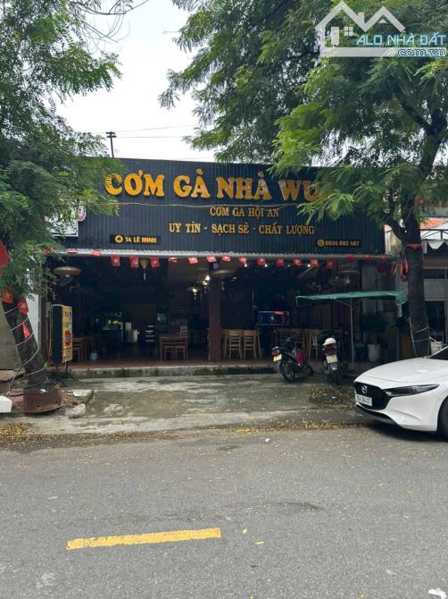 Bán đất 162m2( ngang 9m) Mặt Tiền Lê Minh- gần ngã tư Trường Chinh ( phía Uỷ Ban) - 2
