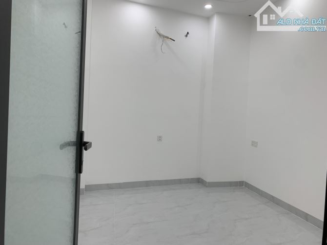 Nhà đẹp 3 tầng hẻm Lương Đình Của - Ngọc Hiệp . Thiết kế hiện đại dọn về ở ngay - 2