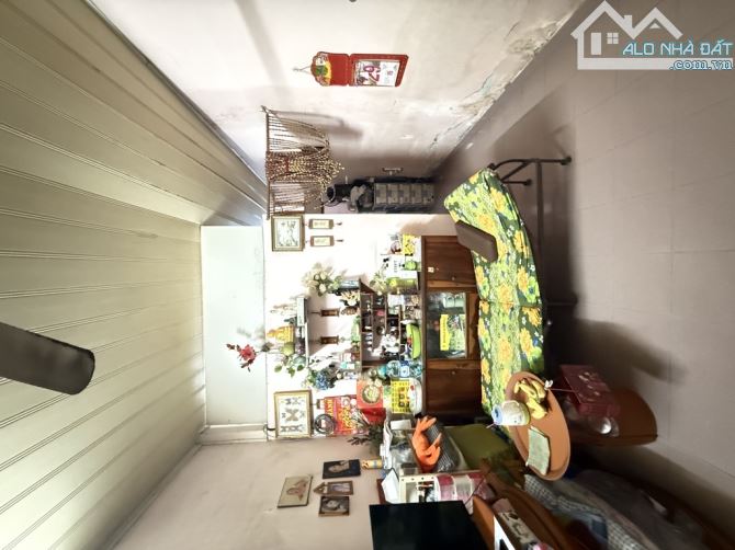 NHÀ CẤP 4 PHAN VĂN TRỊ – TIỆN XÂY MỚI – 46M² – HẺM XE 16 CHỖ VÀO – GẦN EMART – CHỈ 4.79 TỶ - 2