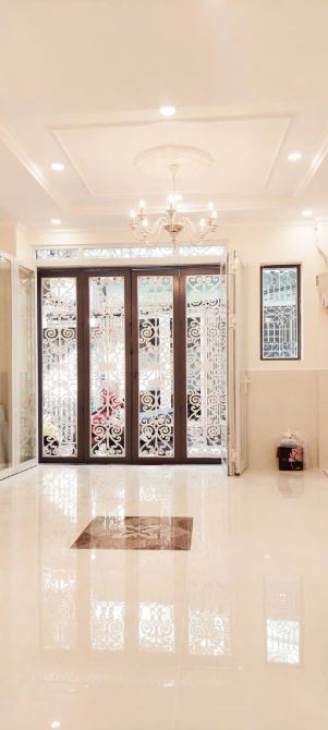 Nhà vị trí đẹp hẻm 3m Tám Danh P.Chánh Hưng (P4Q8) Full nội thất - 2