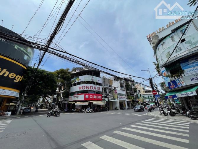 Bán căn góc 2 mặt tiền kinh doanh Ngô Gia Tự và Hồng Bàng giá 16,9 tỷ - 2