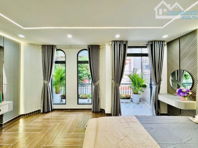 5.2❌13m, BÁN NHÀ 3 TẦNG,3PN, HXH, PHẠM VĂN BẠCH, P12 GÒ VẤP, 6 TỶ hơn - 2