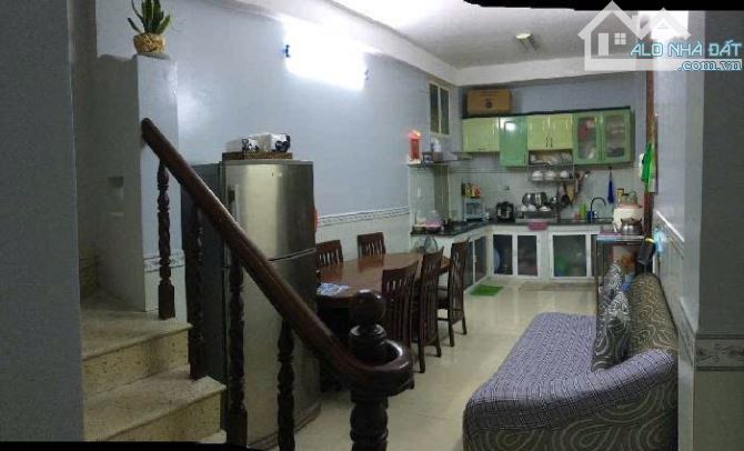 Nhà 4 Tầng - HXH - Phan Đình Phùng - Phường 1 - Phú Nhuận - DT 51m2 - 2