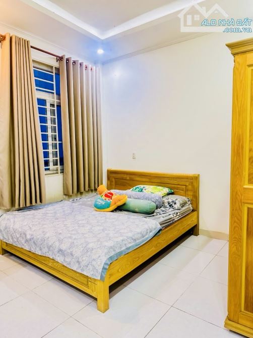 Bán nhà đẹp 3 tầng – Huỳnh Văn Nghệ, Phạm Văn Bạch, Gò Vấp – 75m², hẻm ô tô 4m, chỉ 6 tỷ + - 2