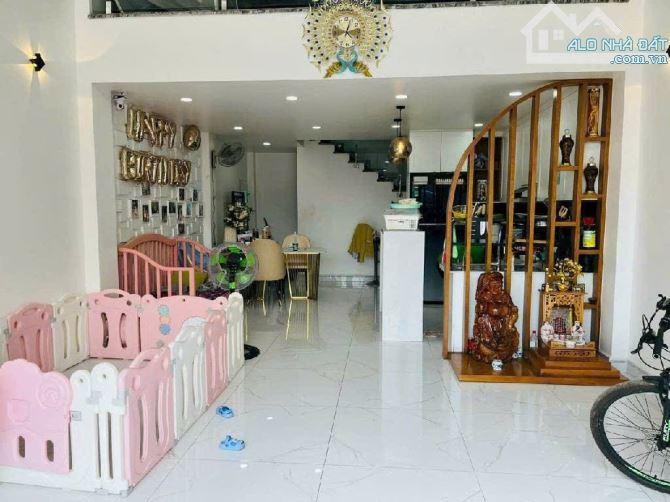 BÁN NHÀ 4 TẦNG  NGAY KHU DU LỊCH BẾN XƯA- ĐƯỜNG TL08- Q12 -54M²- DÒNG TIỀN 13TR/TH - 2