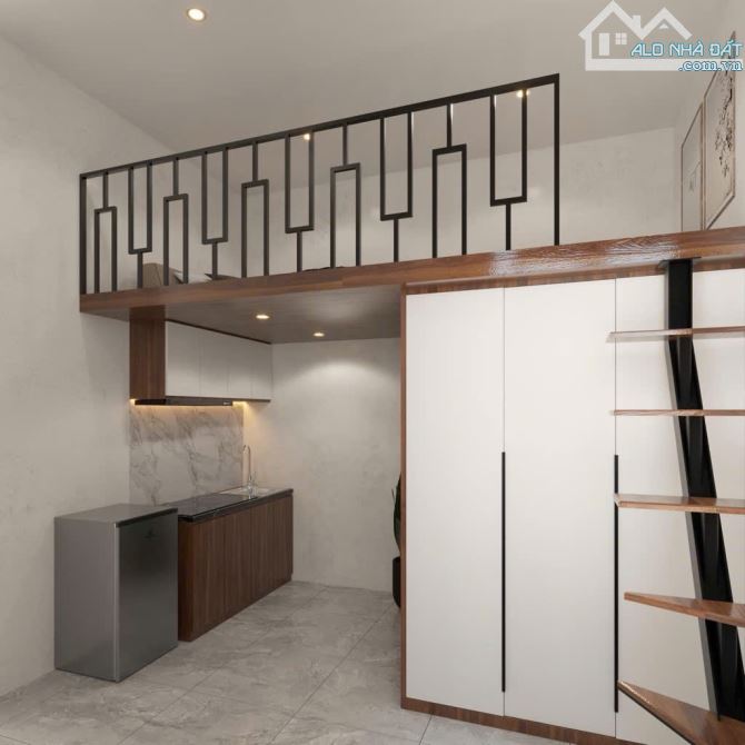 Bán nhà Mỹ Đình CHDV 7 Tầng thang máy 14 Phòng khép kín - 2
