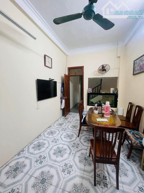 NHÀ BÁN GIÁP BÁT HOÀNG MAI 55M 16,5 TỶ 5 TẦNG MT 3,5M MẶT NGÕ THÔNG Ô TÔ ĐỖ CỬA KINH DOANH - 2