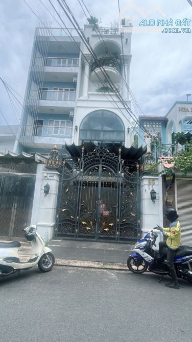 SIÊU PHẨM 7 TẦNG – MẶT TIỀN PHẠM VĂN HAI, P.1, Q. TÂN BÌNH🔹 Diện tích: 4.5x25m - 2