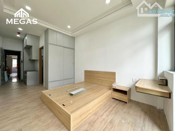 STUDIO BAN CÔNG SIÊU THOÁNG TÂN HƯNG - 2