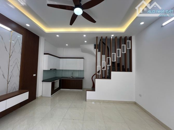 🏡 BÁN NHÀ LIÊN MẠC – BẮC TỪ LIÊM | NHÀ MỚI ĐẸP – FULL NỘI THẤT – LÔ GÓC - 2