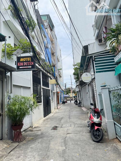 Bán nhà trung tâm nha trang, hẻm ô tô đường quang trung, lộc thọ, nha trang , 58m2, 9 tỷ - 2