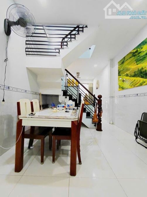 💢 Nhà mới 2 tầng trung tâm Tân Bình – gần chợ Ông Địa – nở hậu tài lộc – chỉ nhỉnh 5 tỷ! - 2