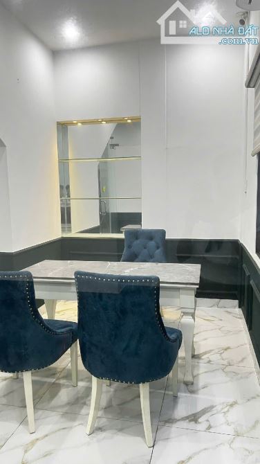 🏢 MẶT TIỀN ĐIỆN BIÊN PHỦ – 4 TẦNG THANG MÁY – KINH DOANH ĐỈNH CAO - GIÁ CHỈ 17,999 TỈ - 2