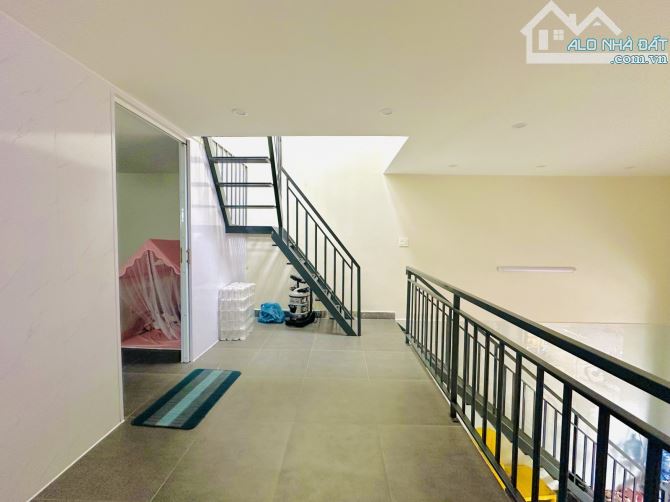 BÁN NHÀ 3TẦNG MẶT TIỀN TRẦN THÁI TÔNG, NHÀ MỚI KINH DOANH TỐT,DT:61M²(5,6/10.8) GIÁ:5,98TỸ - 2
