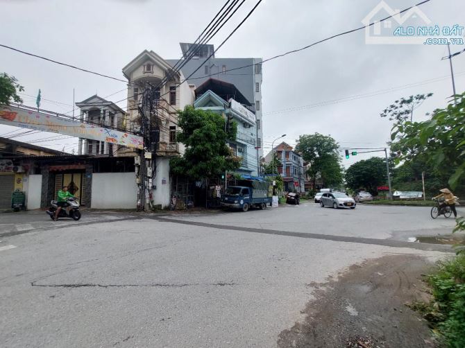 Bán đất Sóc Sơn cách qlộ 3 100 m giá chưa tới 3 tỷ - 2