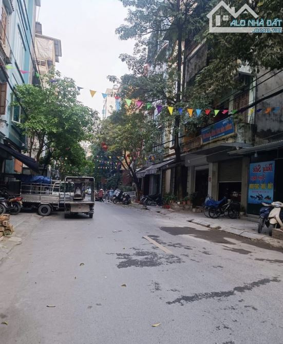 Bán Nhà Mặt Phố Lý Thường Kiệt Hà Đông, 30m2, mặt tiền 3.5m,  Ô tô tránh, kD, Giá 11.2 tỷ - 2