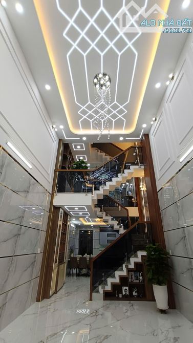 4x17 - SIÊU PHẨM 5 TẦNG 145 MÃ LÒ (GẦN LÊ VĂN QUỚI) NHÀ SIÊU ĐẸP CHỈ 8TỶ NHỈNH TL - 2