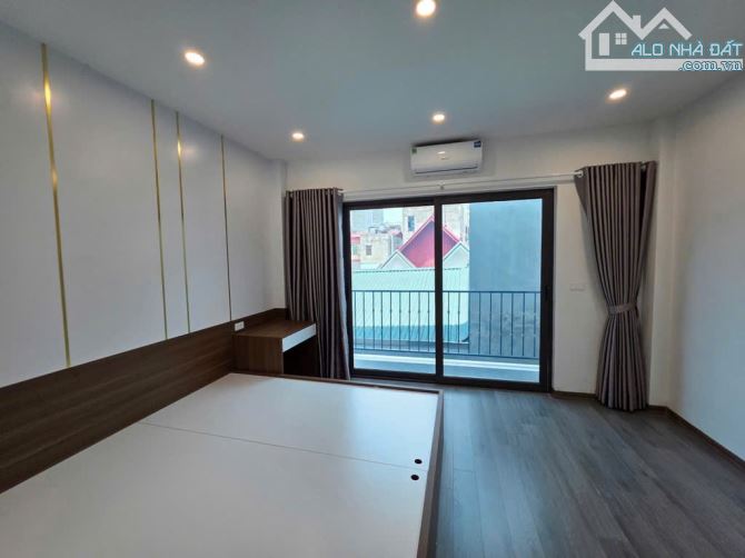 Bán nhà mới 5 tầng Trần Phú – Văn Quán – Hà Đông, full nội thất, vị trí trung tâm – giá nh - 2