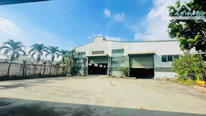 SIÊU HIẾM BDS KHO XƯỞNG – LINH TRUNG 1 – 3300M2 – CHỈ 20 TRIỆU/M² - 2