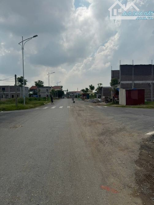 Lô Đất Tái Định Cư Ốc Nhiêu giáp vành đai 4– Hoàn Long – Văn Giang – Hưng Yên - 2