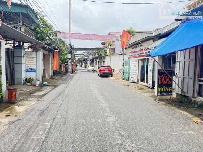 Bán đất Sóc Sơn cách qlộ 3 100 m giá chưa tới 3 tỷ - 2