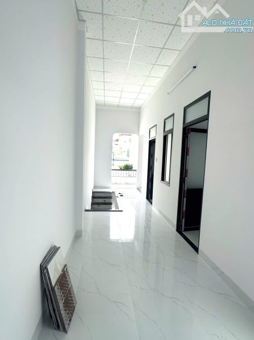 Cần bán nhà hẻm rộng, cạn Nguyễn thái học - 2