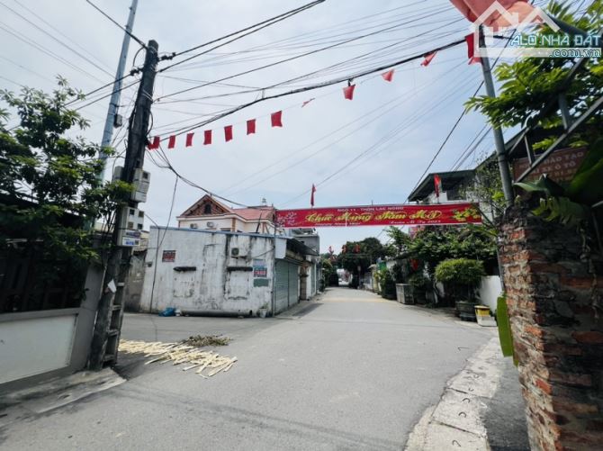 Bán đất Sóc Sơn cách qlộ 3 100 m giá chưa tới 3 tỷ - 2