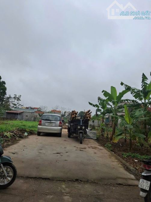 🚀🚀 Siêu phẩm Ô TÔ VÀO ĐẤT đường rộng 4,5m  👉 TỰ NHIÊN -THƯỜNG TÍN -HÀ NỘI  🥦 Diện tích - 2