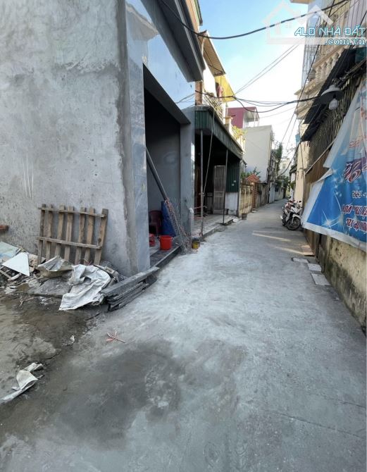 BÁN ĐẤT NGÕ Ô TÔ THÔNG NGAY SÁT MẶT ĐƯỜNG NGUYỄN TRÃI GẦN CẦU ĐÁ PHÚ KHÁNH TP THÁI BÌNH - 2