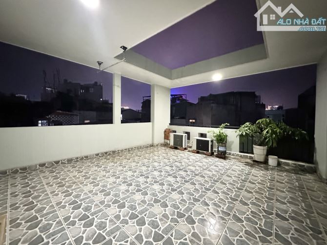 HIẾM!LÊ VĂN SỸ – PHÚ NHUẬN – 61M² – 5 TẦNG LỆCH TẦNG – CÁCH MẶT TIỀN 30M – CHỈ 10.7 TỶ - 2