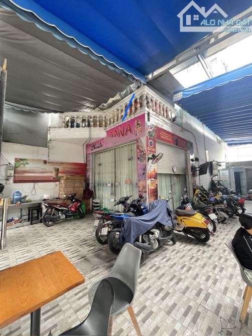 NHÀ MẶT TIỀN P5 Q8 - ĐƯỜNG SỐ KDC BÔNG SAO THÔNG TẠ QUANG BỬU - BÙI MINH TRỰC. - 2
