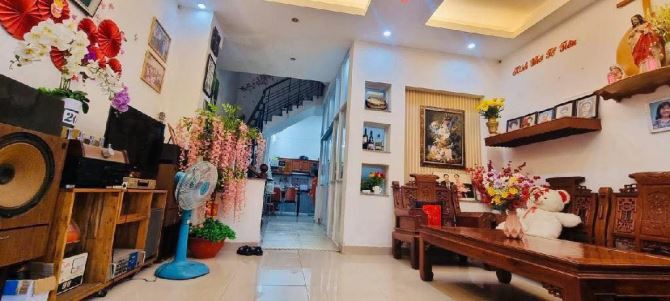 💎 BÁN GẤP NHÀ VIP HUỲNH VĂN BÁNH, PHÚ NHUẬN – NGANG 5M - NỞ HẬU – CHỈ 11.9 TỶ! - 2