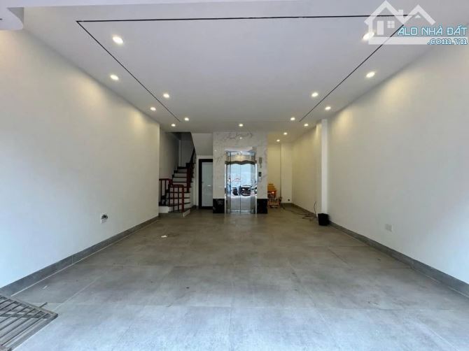 Bán nhà Ngõ 98 Đàm Quang Trung , 42m2,6 Tầng Thang máy. MT 5m, Mới , ở luôn Chỉ 11 Tỷ - 2