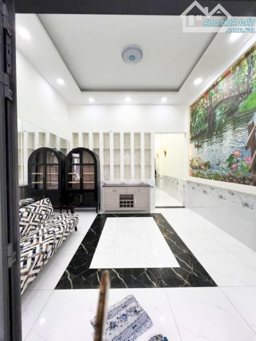 🔥 BÁN NHÀ ĐẸP – MẶT TIỀN SIÊU KINH DOANH – BÀ ĐIỂM 4, HÓC MÔN – GIÁ CHỈ 4.7 TỶ 🔥 - 2