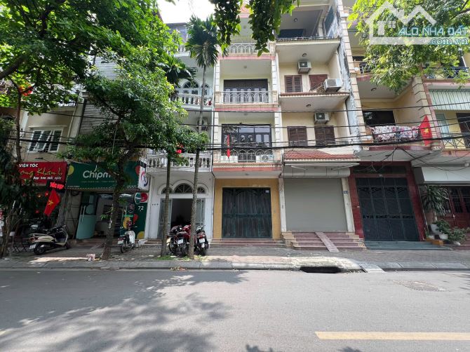 [HOA HẬU] Bán nhà Hồ Tùng Mậu – Phân lô, ô tô tránh, kinh doanh sầm uất  – giá 16 tỷ - 2