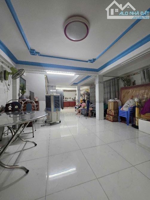 Bán nhà 2 mặt tiền xe hơi hẻm 45 Lê Cơ, Kinh Dương Vương, 5x13m chỉ 5.5 tỷ - 2