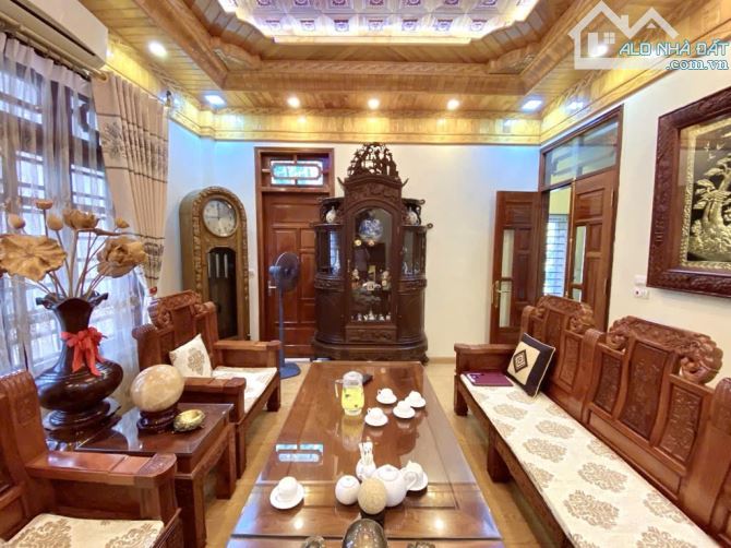Bán nhà Nguyễn Hoàng - Nam Từ Liêm. LÔ GÓC- NGÕ THÔNG-GARA Ô TÔ. 56m2 5 tầng 19,2 tỷ - 2