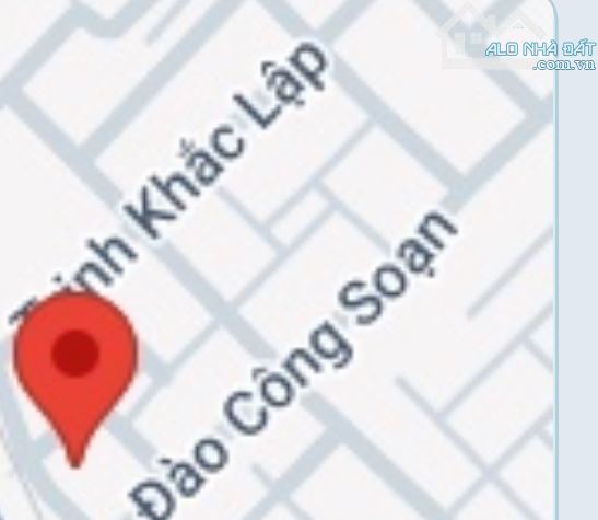 Rẻ nhất đất biển Xuân Thiều, lô MT Xuân Thiều 33 đường   7m5 - 2