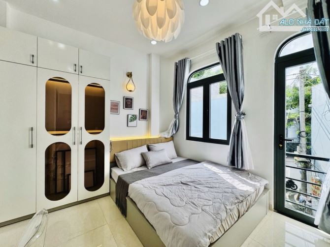 BÁN SIÊU PHẨM MẶT TIỀN BÙI ĐÌNH TÚY - PHÚ NHUẬN - 4 TẦNG - 20M2 - HƠN 5 TỶ XÍU - 2