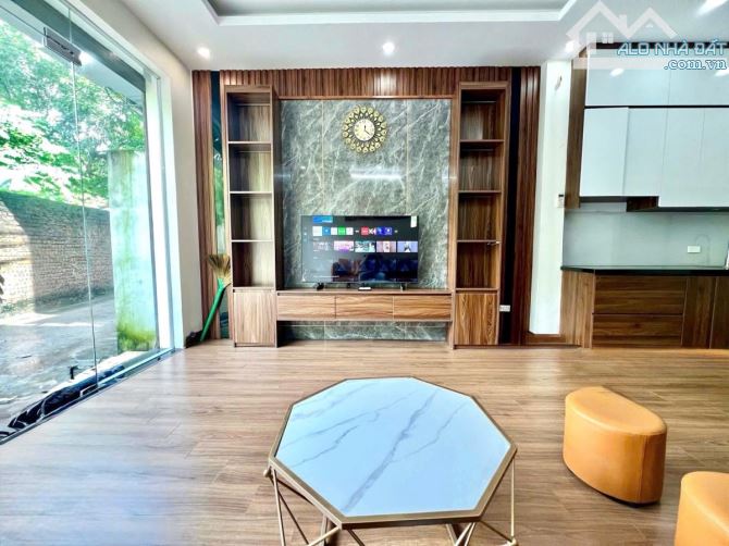 Bán nhà Đa Sỹ Hà Đông 31m x5t  mặt ngõ to , ộ tô tránh kinh doanh sầm uất - 2