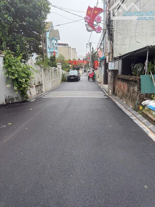 MẶT TIỀN 6M/106 M2, LÔ GÓC ĐƯỜNG HAI Ô TÔ TRÁNH, VÂN NỘI, ĐÔNG ANH,HÀ NỘI - 2