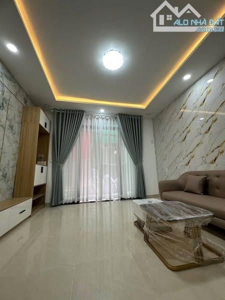Nhà Đường Trần Quốc Thảo Quận 3 Phường 9 Cũ. - 2