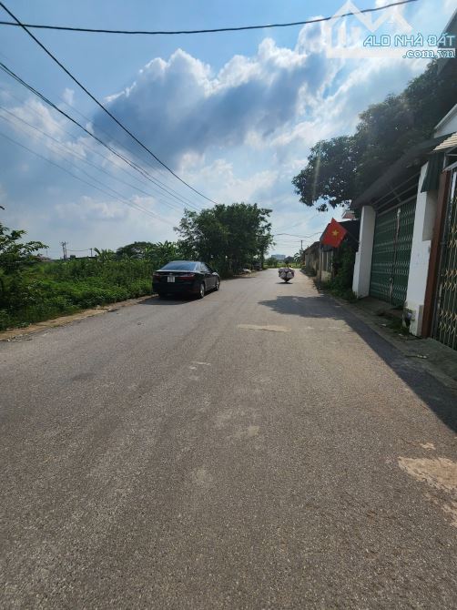 Bán đất trục chính Vân Trại Vân Dương đường 2 oto tránh 💥💥Dt 100m - 2