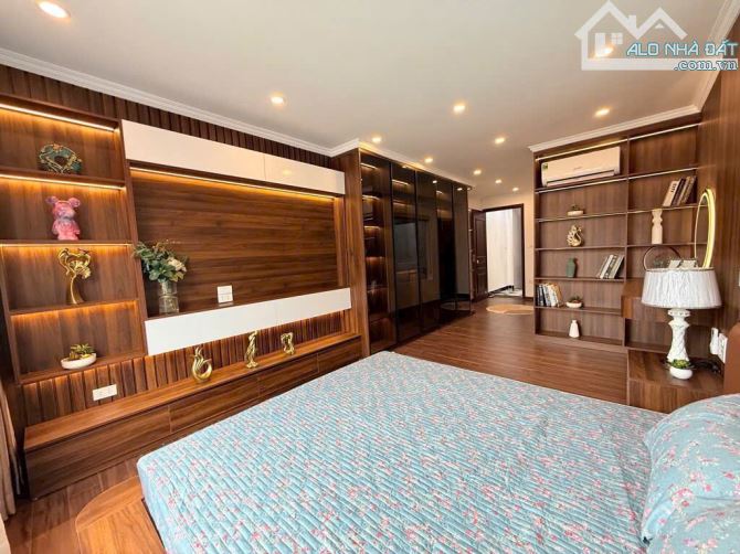 NHÀ NGỌC KHÁNH - 6 TẦNG THANG MÁY - FULL NỘI THẤT - NGÕ THÔNG - GẦN PHỐ - 2