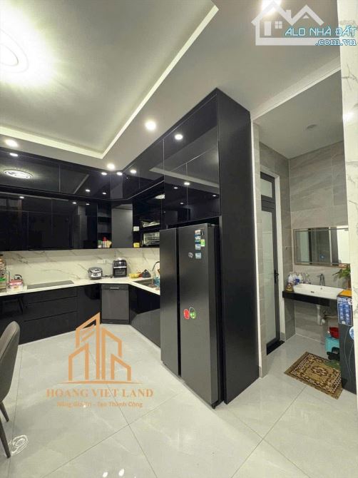 BÁN NHÀ ĐẸP 4 TẦNG ĐƯỜNG PHAN ĐĂNG LƯU. DT: 6x20M. GIÁ: 13,5 TỶ - 2