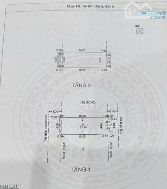 HXH THÔNG P.7 HIỀN MỚI – 2 MẶT HẺM XE HƠI – NHÀ MỚI 5 TẦNG – GIÁ CHỈ 6.35 TỶ THƯƠNG LƯỢNG - 2