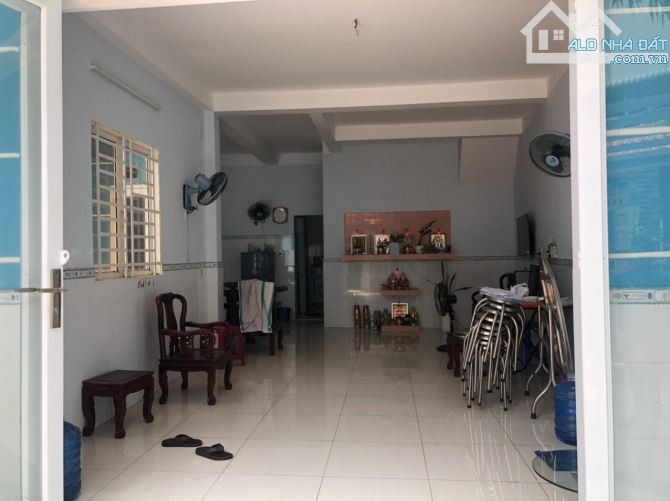 Nhà 1 lầu, hẻm 4m Dương Thị Mười, 5x16m, nở hậu 6.7m, giá 5.4 tỷ - 2