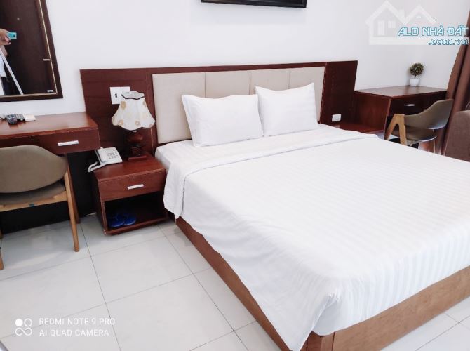 BÁN TOÀ KHÁCH SẠN 8 TẦNG PHỐ TÂY AN THƯỢNG 1 - VỊ TRÍ ĐẮC ĐỊA- NGAY BIỂN MỸ KHÊ - 2